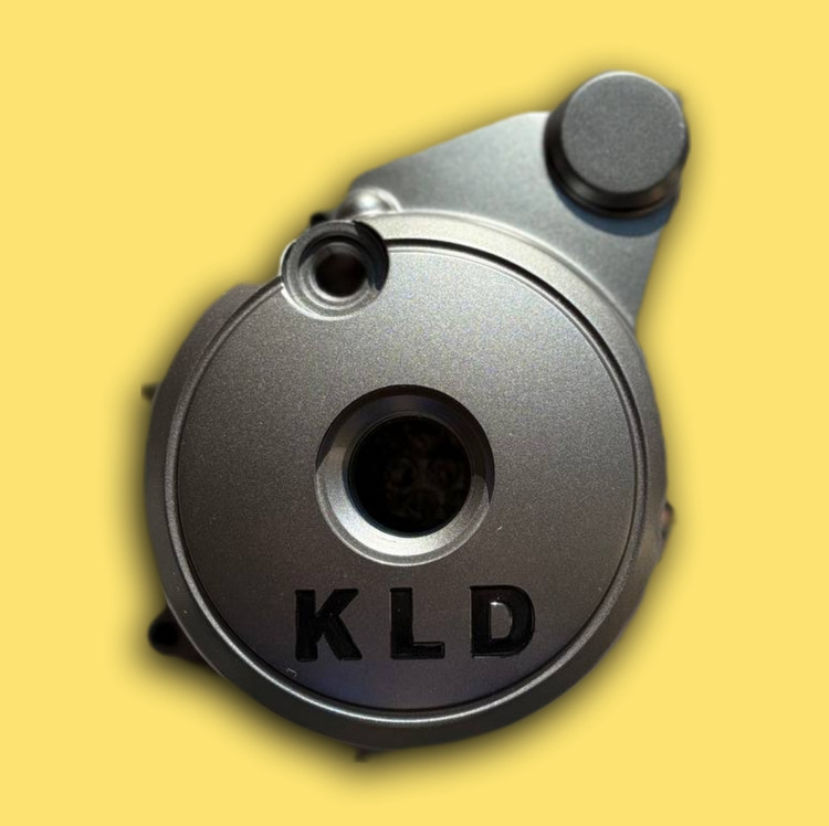 پوسته درب برق استارت فابریک کی ال دی KLD