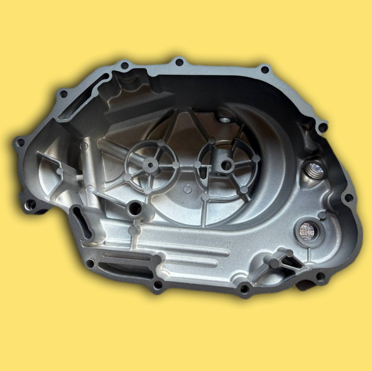 درب کلاج کامل فابریک کی ال دی KLD