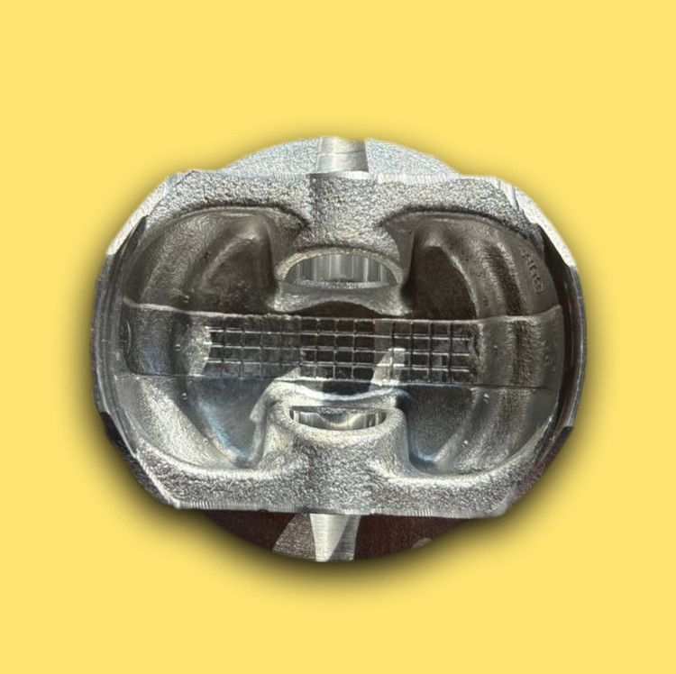 رینگ و پیستون(صفر)فابریک کی ال دی KLD