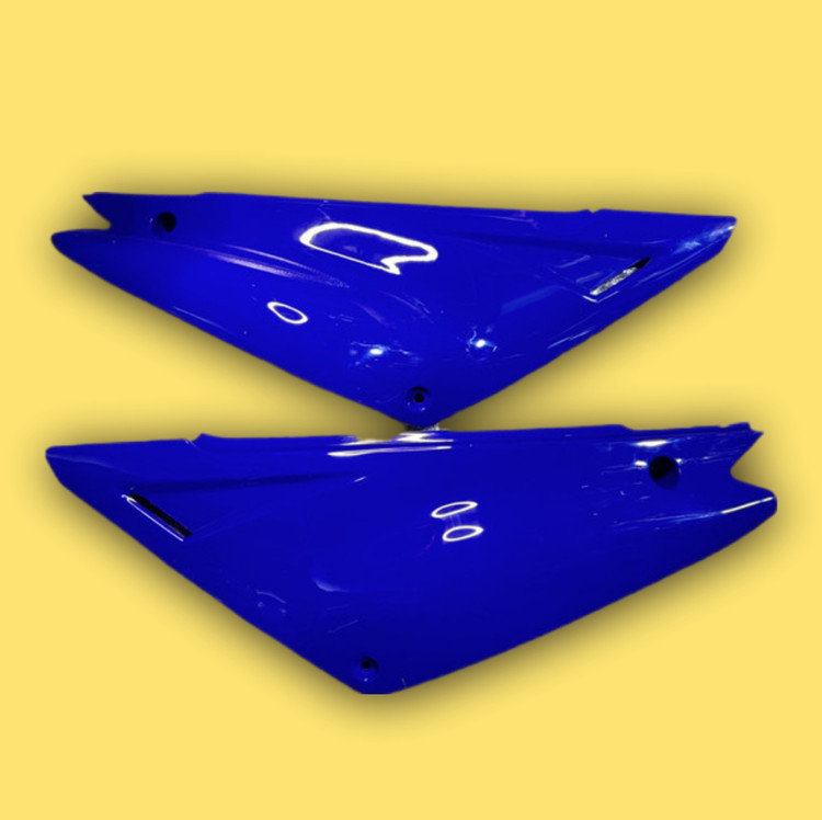 قاب بغل آبی فابریک تریل روان
