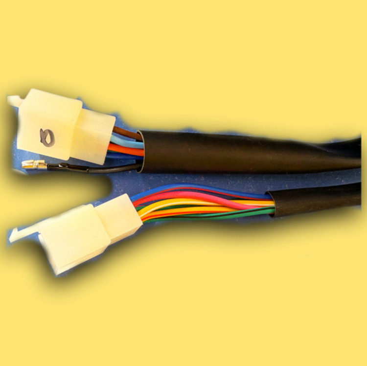 کیلومتر کامل فابریک تریل ایکسل شهاب(دورموتوربرقی)