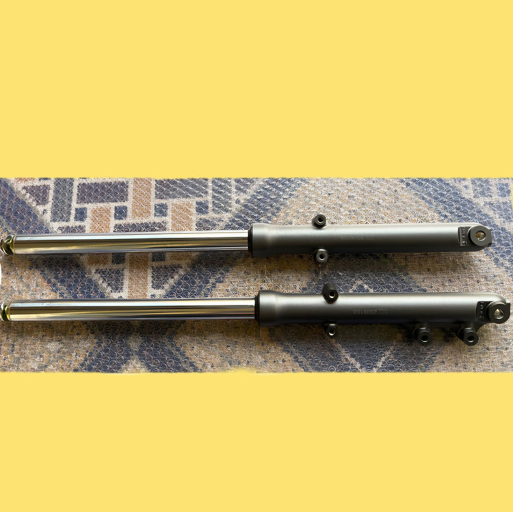 کمک جلو(دیسکی)کامل فابریک کی ال دی KLD