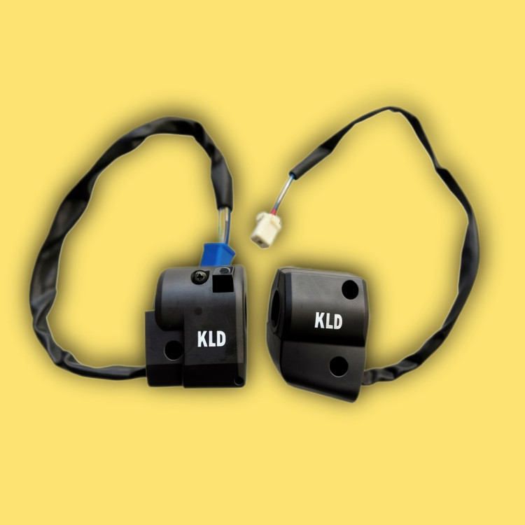 قلوه(مچی) چپ و راست فابریک کی ال دی KLD
