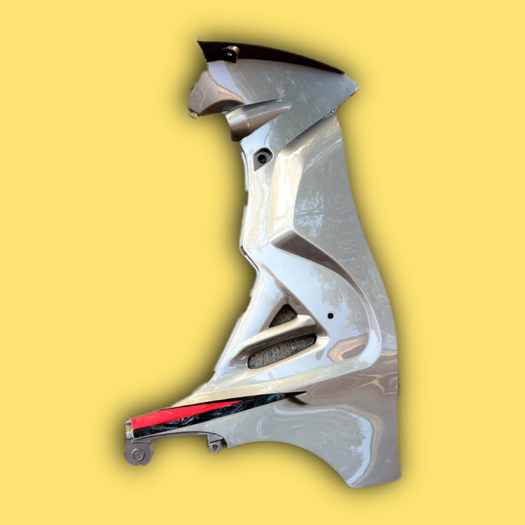 بادگیر(پالونی)داخل(جفتی) فابریک بی کلاج آوا(نقره ای)