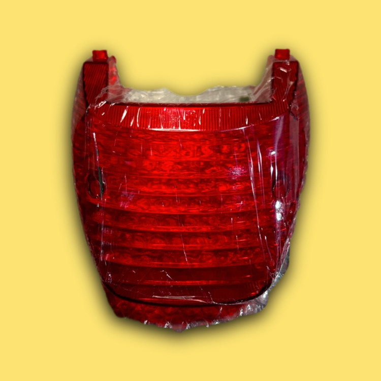 طلق(شیشه) چراغ خطر عقب لیفان ۱۶۰ اصلی