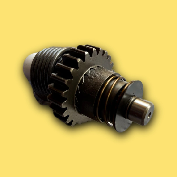 شفت هندل کامل فابریک کی ال دی KLD