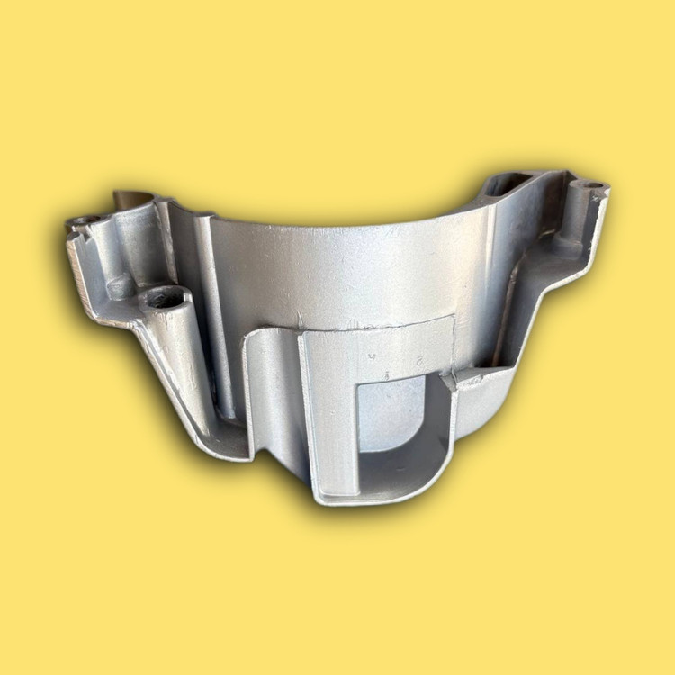 پوسته درب دنده زنجیر فابریک تریل جی وای(G,Y)زیپ استار پیشرو