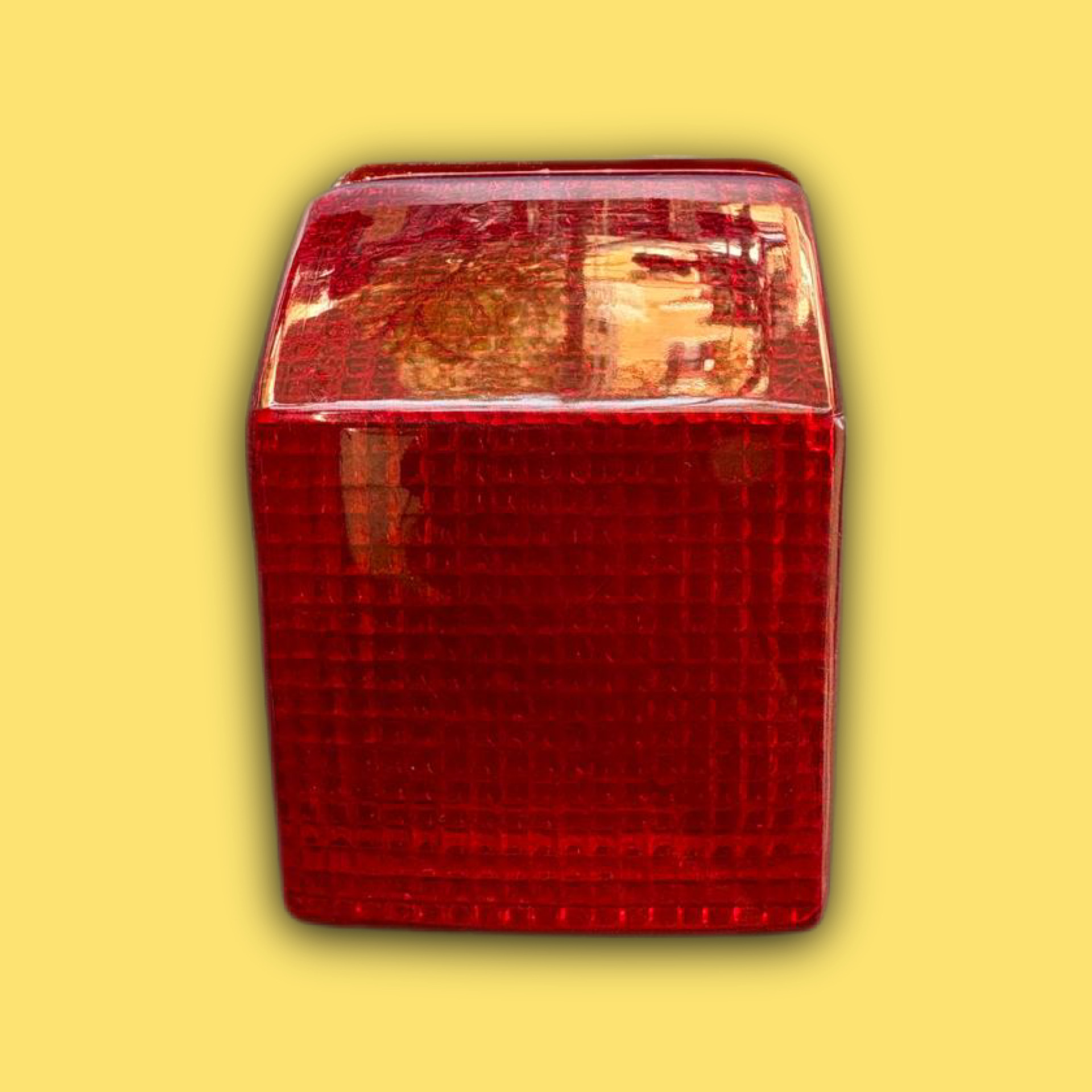 شیشه چراغ خطر عقب فابریک تریل جی وای(G,Y)زیپ استار پیشرو