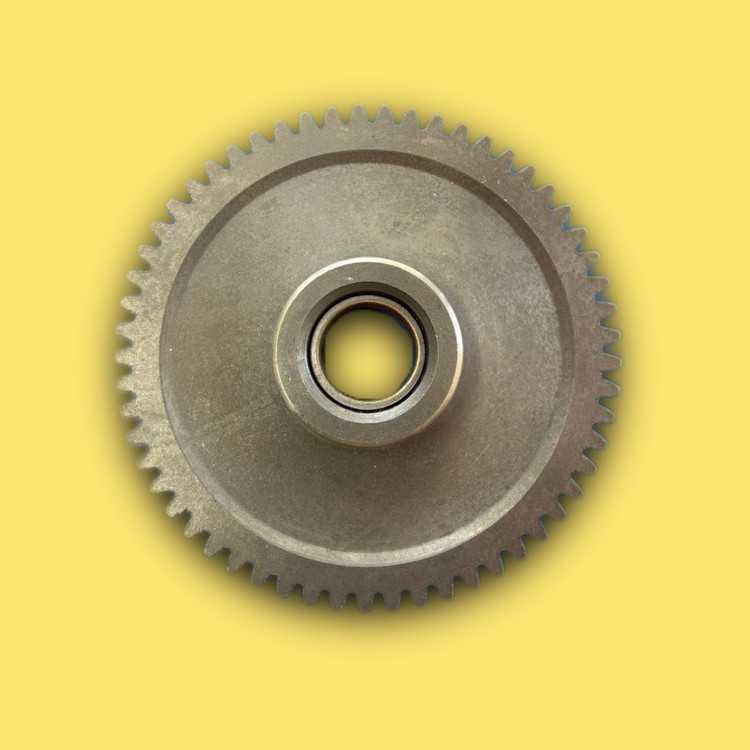 دنده استارت بزرگ فابریک تریل جی وای(G,Y)زیپ استار پیشرو